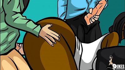 Gang bang iyo geng bang lulataaye