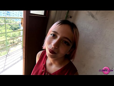 ❤️ Dareenka Ardayga ayaa ka nuugay qof qalaad oo dibadda jooga - Cum on wajigiisa ❤❌  Galmo